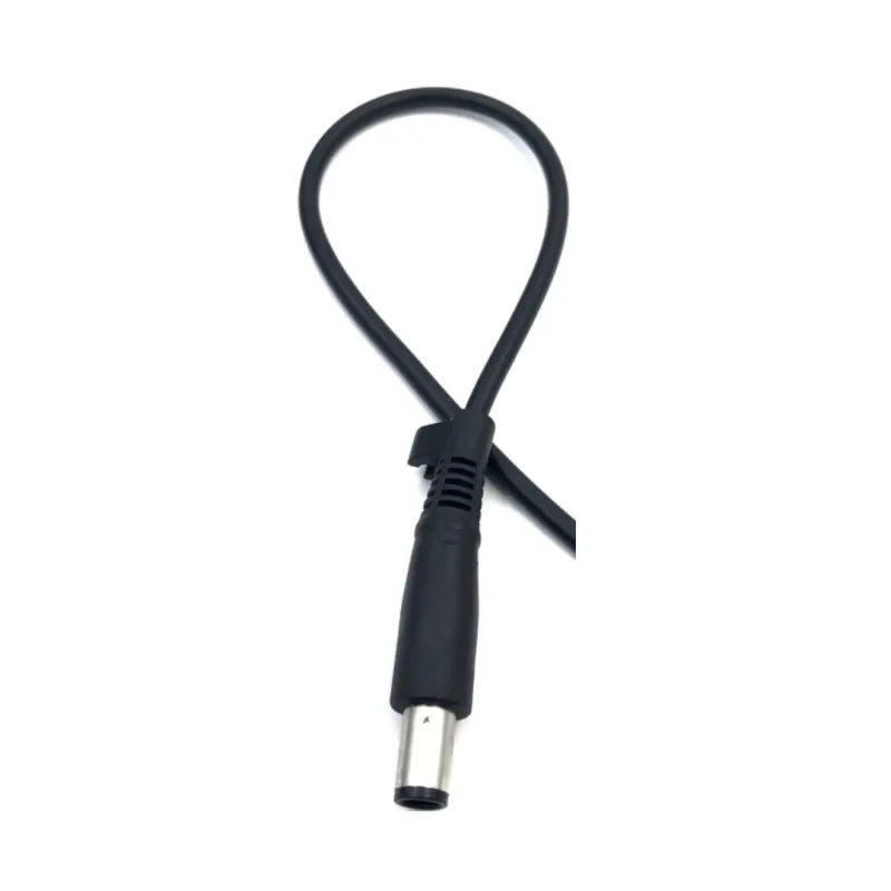 Connecteur d'alimentation 12V Mâle pour caméra 2.1mm
