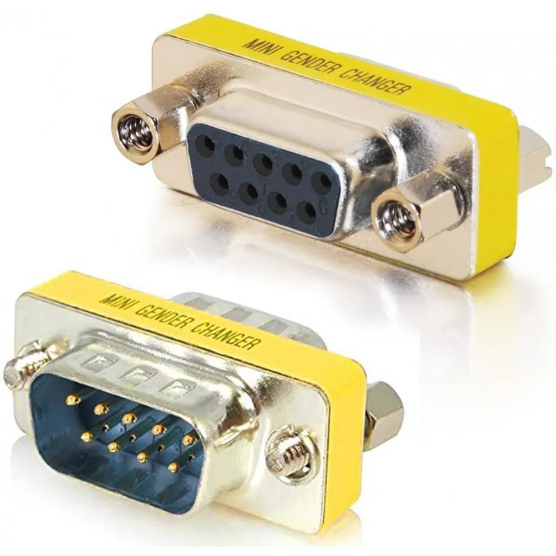 Convertisseur VGA S-link SL-15FM 15 broches (M / F)