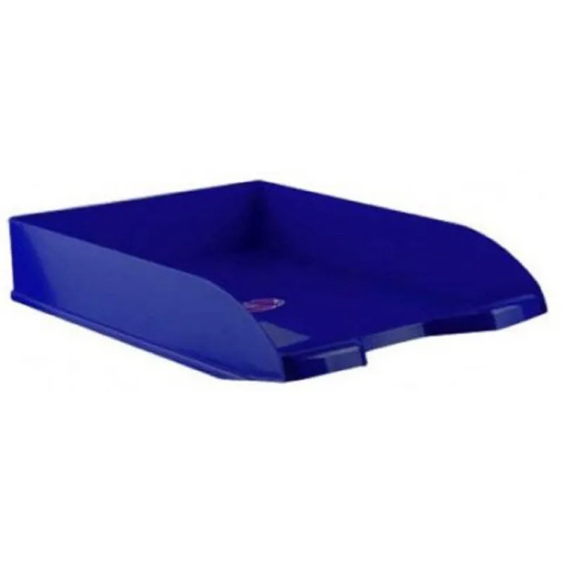 Corbeille à courrier Opaque ARK 450 / Bleu