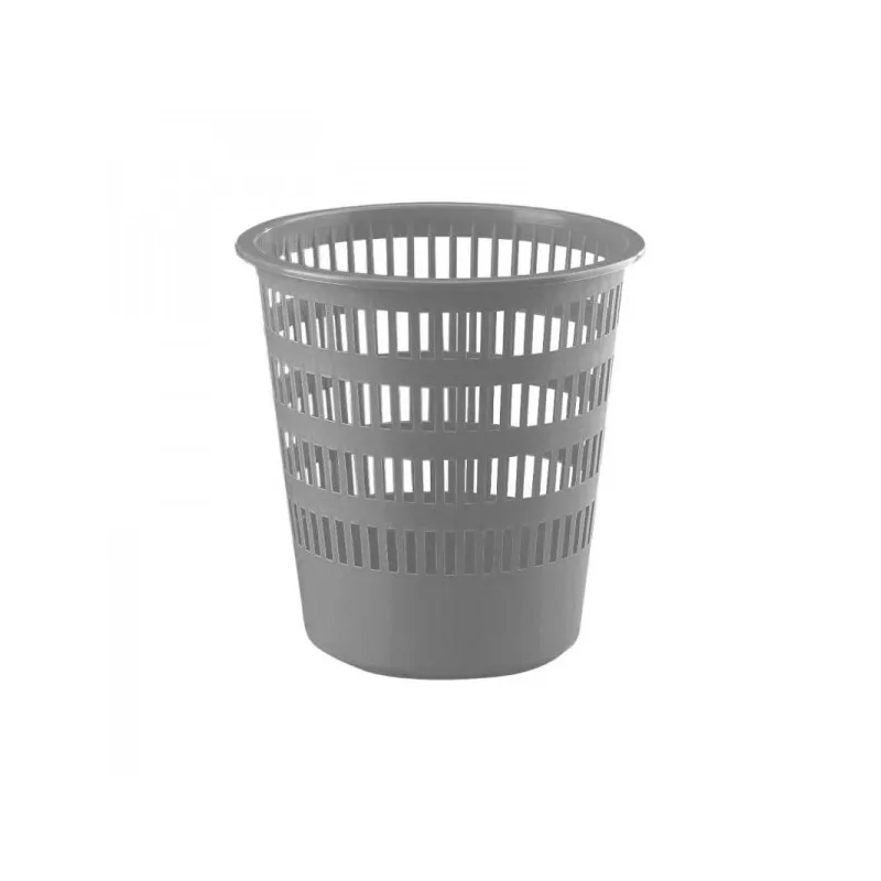 CORBEILLE À PAPIER FAIBO 16L / GRIS