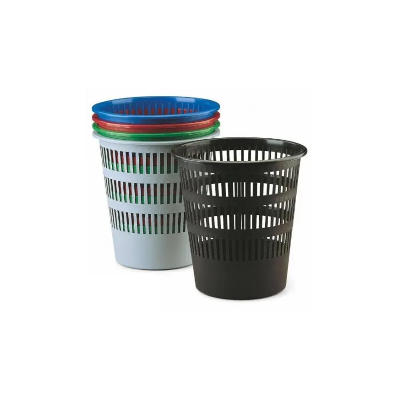 Corbeille à papier Faibo 16L / VERT