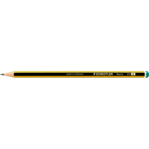 Crayon graphite Staedtler Noris 2H
