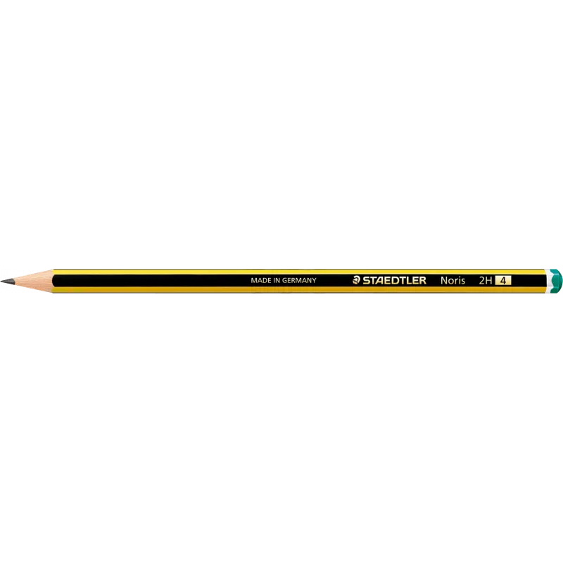 Crayon graphite Staedtler Noris 2H