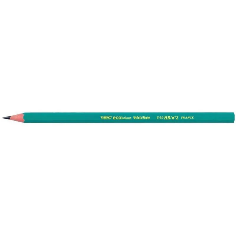 Crayons Graphites BIC HB