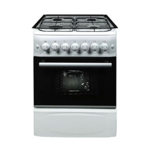Cuisinière a gaz ORIENT 60 CM/ BLANC  / OC-60-60TB