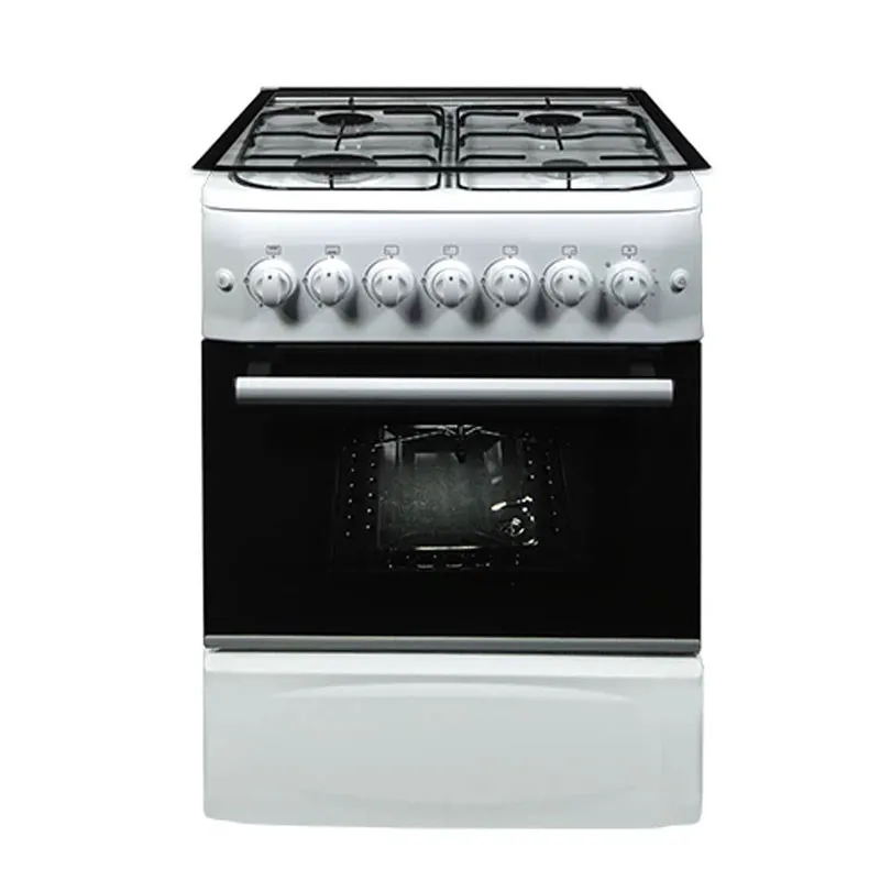 Cuisinière a gaz ORIENT 60 CM/ BLANC  / OC-60-60TB