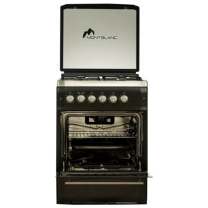 Cuisinière MontBlanc REN 6060 / Noir