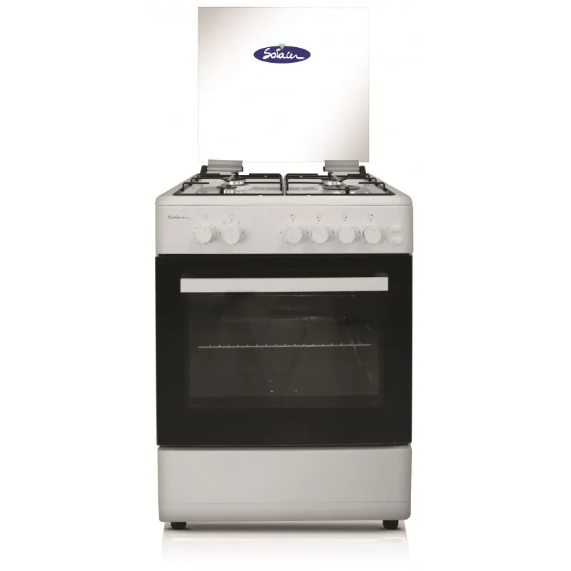 Cuisinière Sotacer SF607WI 4 Feux 60cm / Blanc