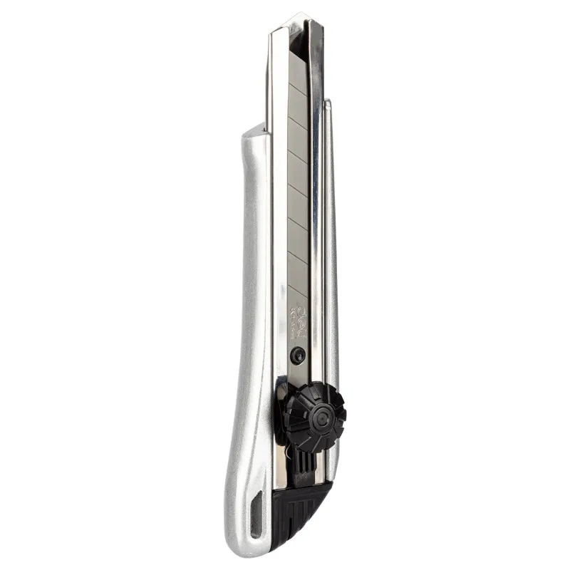 CUTTER GM AVEC ROTATION DELI E2045 / NOIR ET GRIS