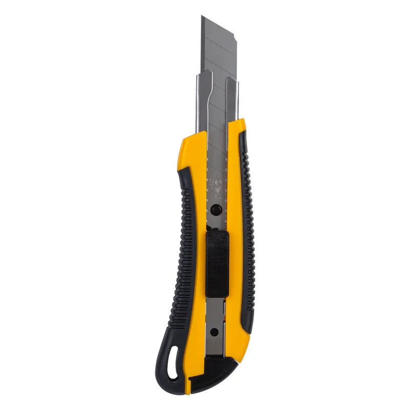 CUTTER GM AVEC SOFT TOUCHE DELI E2064 / COULEUR ASSORTIS