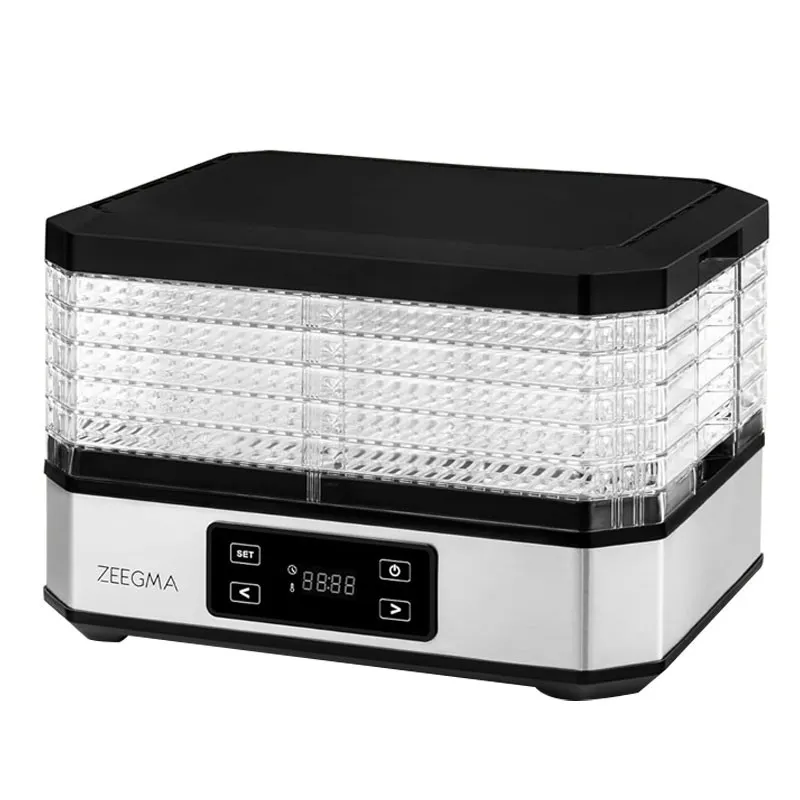 Déshydrateur alimentaires ZEEGMA DRY CHEF XXL ELECTRIQUE 500W / Blanc