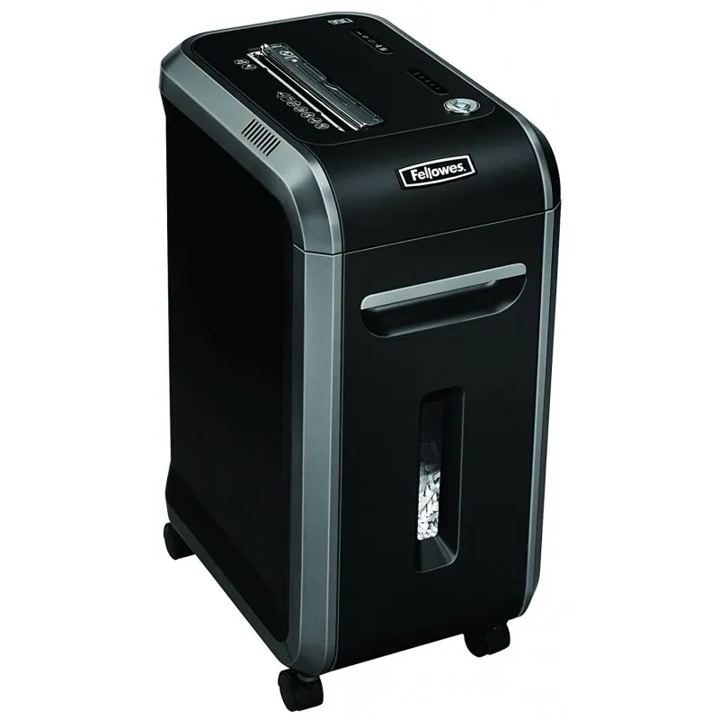 Destructeur Coupe croisée Fellowes Powershred 99Ci