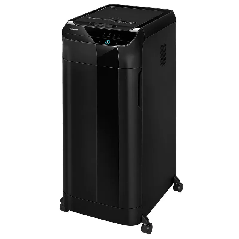 Destructeur de documents automatique Fellowes AutoMax 600M