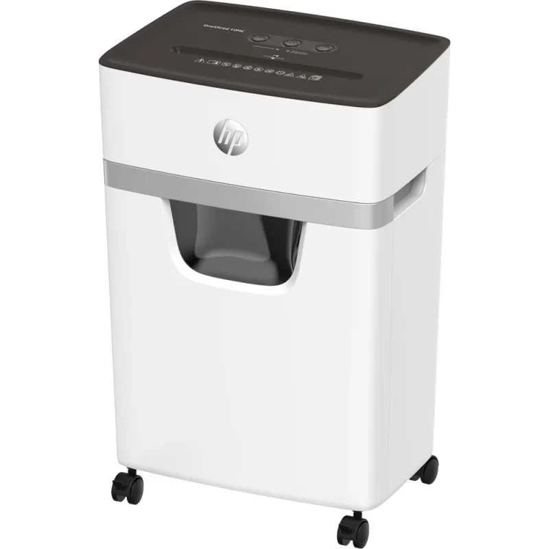 Destructeur de documents HP One Shred 10MC