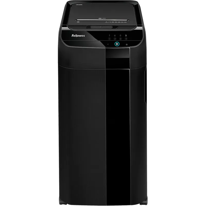 Destructeur de papier Fellowes AutoMax 350C