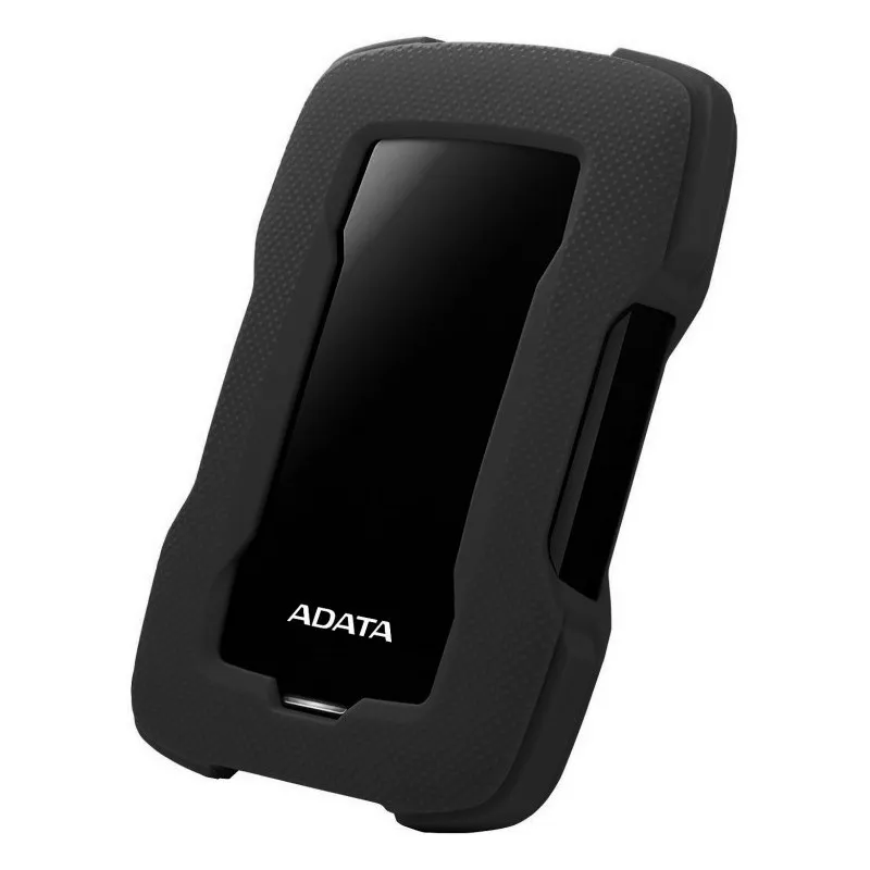 Disque Dur Externe Adata Anti-Choc HD330 USB 3.2 / 5 To / Noir