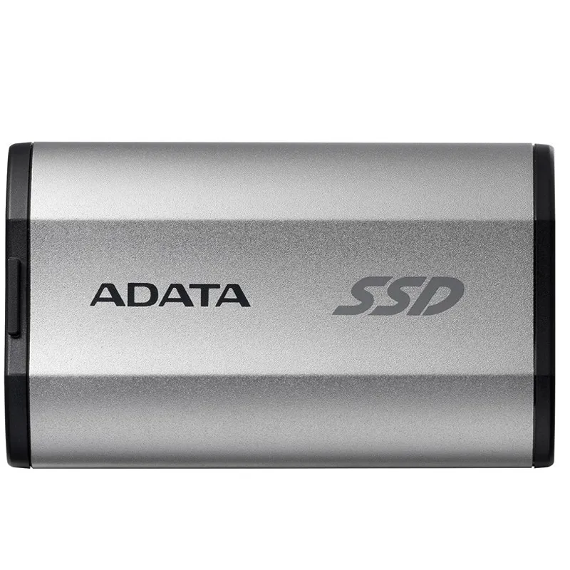 Disque dur externe ADATA SD810 /  4 To SSD / Gris