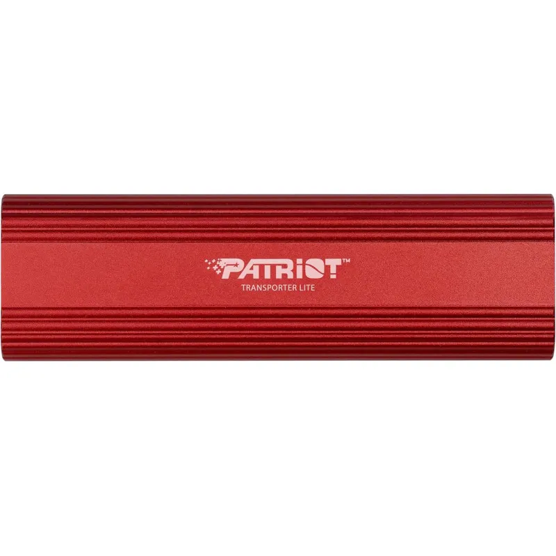 Disque Dur externe Patriot Transporter Lite 1 To / Rouge