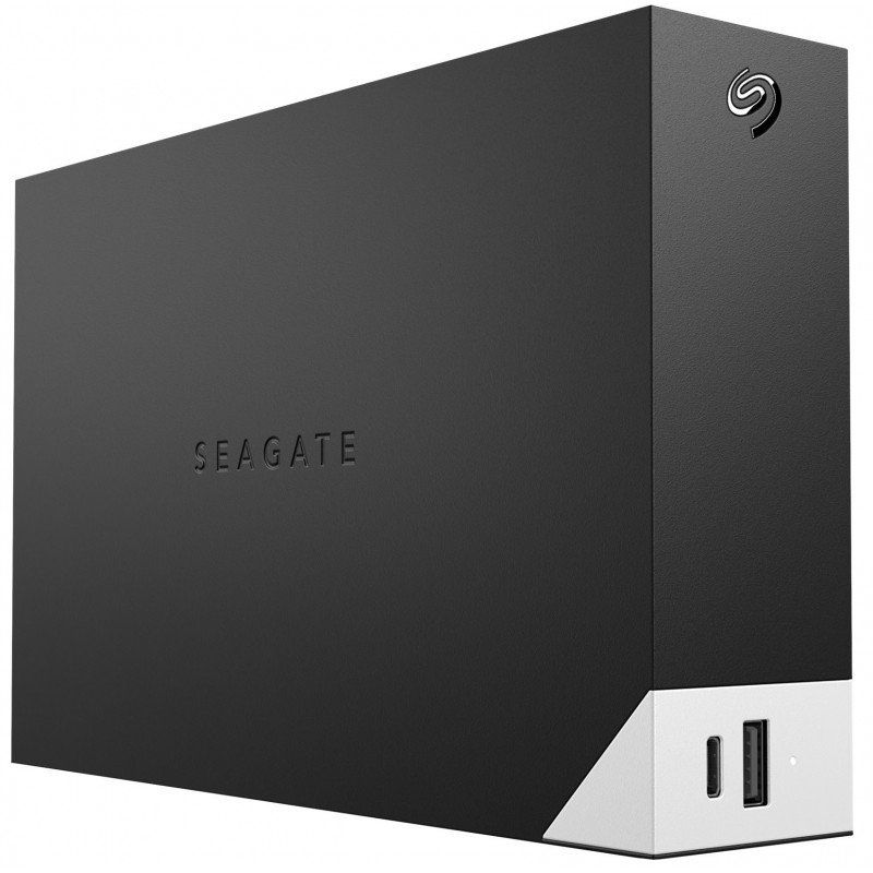 Disque dur externe Seagate ONE TOUCH DESKTOP / 14 To / USB 3.0 / USB-C 3.2