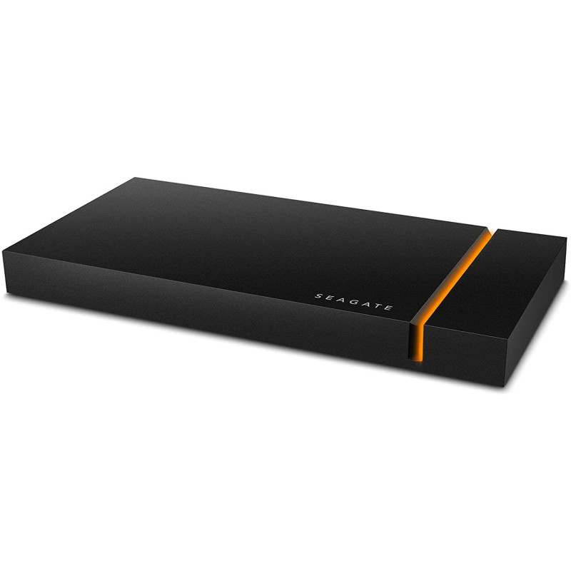 Disque Dur Externe USB 3.2 Seagate Firecuda Gaming SSD NVMe / 2 To