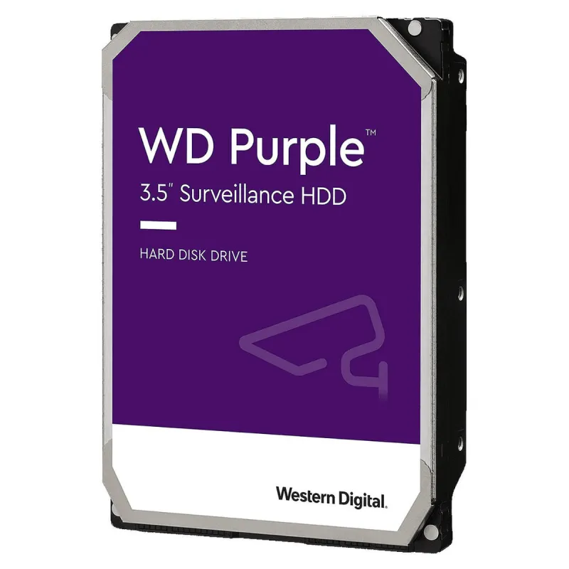 Disque dur Interne De Vidéosurveillance Western Digital WD 3.5" / 6 To