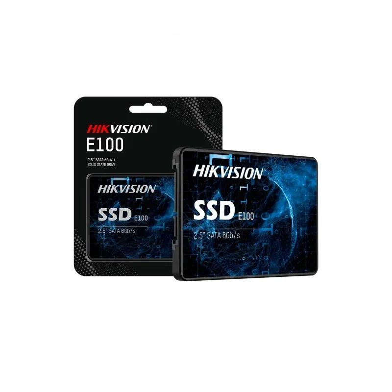 Disque Dur Interne HIKVISION E100 / 2048Go SSD