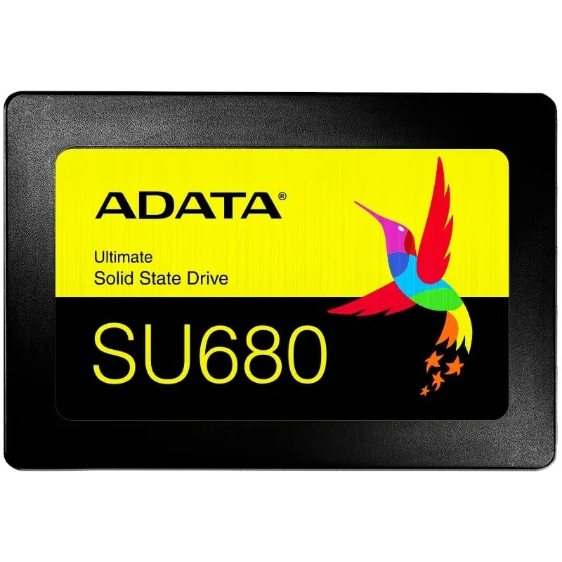 Disque dur Interne SSD ADATA 512 Go 2.5"