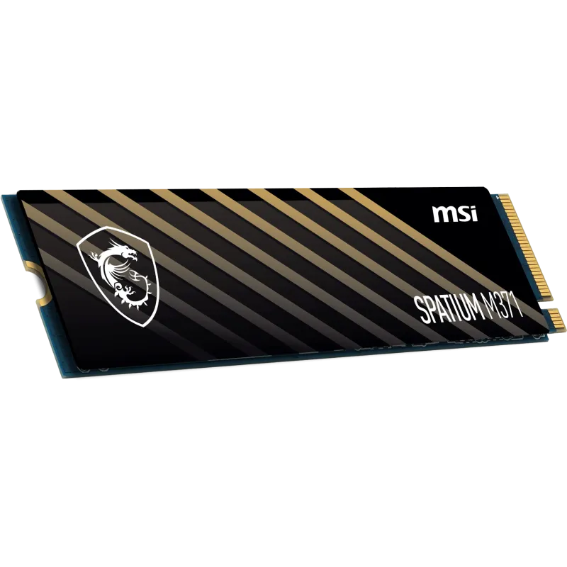 Disque Dur Interne SSD MSI SPATIUM M371 NVMe M.2 / 1 To