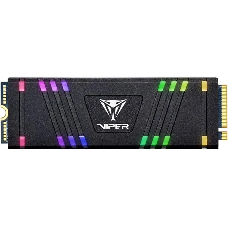 Disque Dur Interne SSD Patriot Viper VPR400 NVMe PCIE M.2 / 1 To / RGB