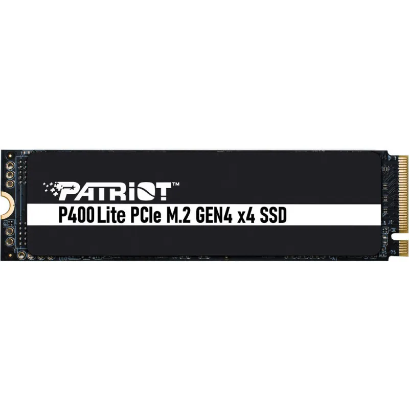 Disque Dur SSD M.2 2280 PCIe Gen4 x4 Patriot P400 Lite / 2 To