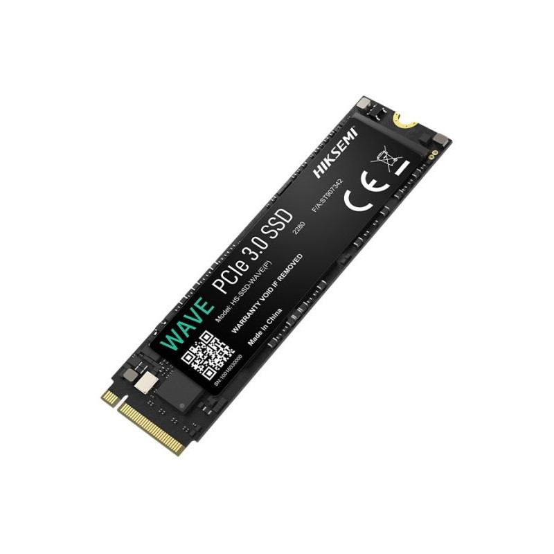 Disque SSD HIKSEMI WAVE(P) PCIe M.2 2280" / 256 Go SSD