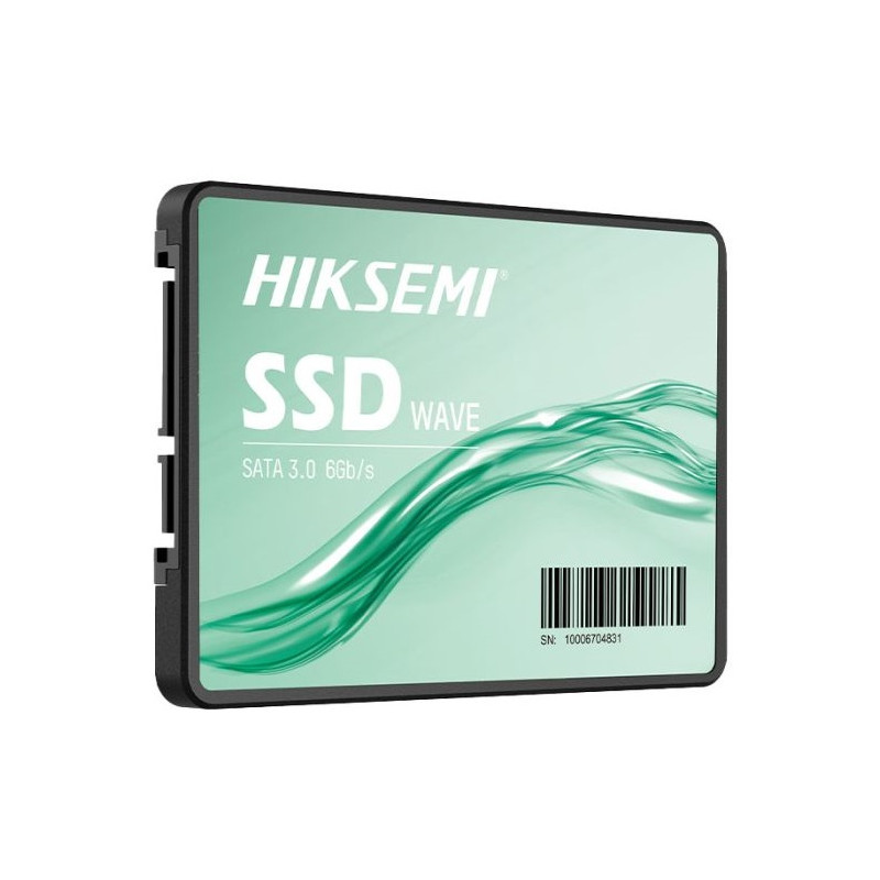 Disque SSD HIKSEMI WAVE(S) 2.5" / 512 Go SSD