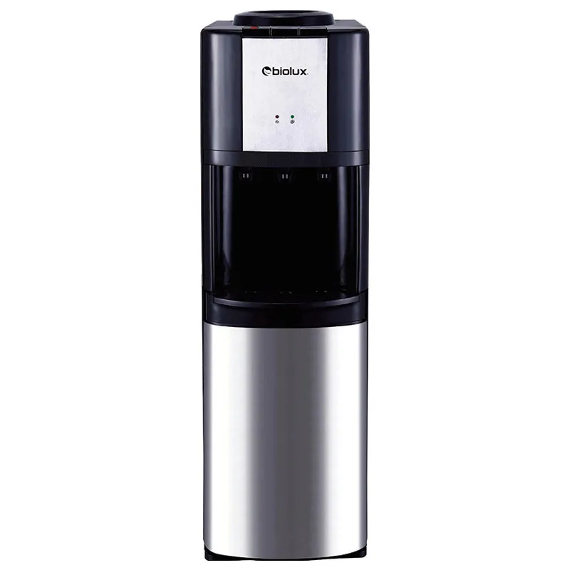 Distributeur d'Eau Biolux 20 Litres Noir