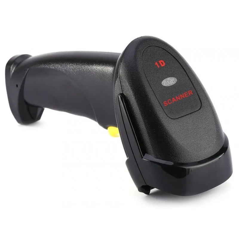 Douchette 8200C Laser 1D USB/RS232 Avec Support - Noir Douchette 8200C Laser 1D USB/RS232 Avec Support - Noir DOUCHETTE 8200C LASER 1D USB/RS232 AVEC SUPPORT / NOIR