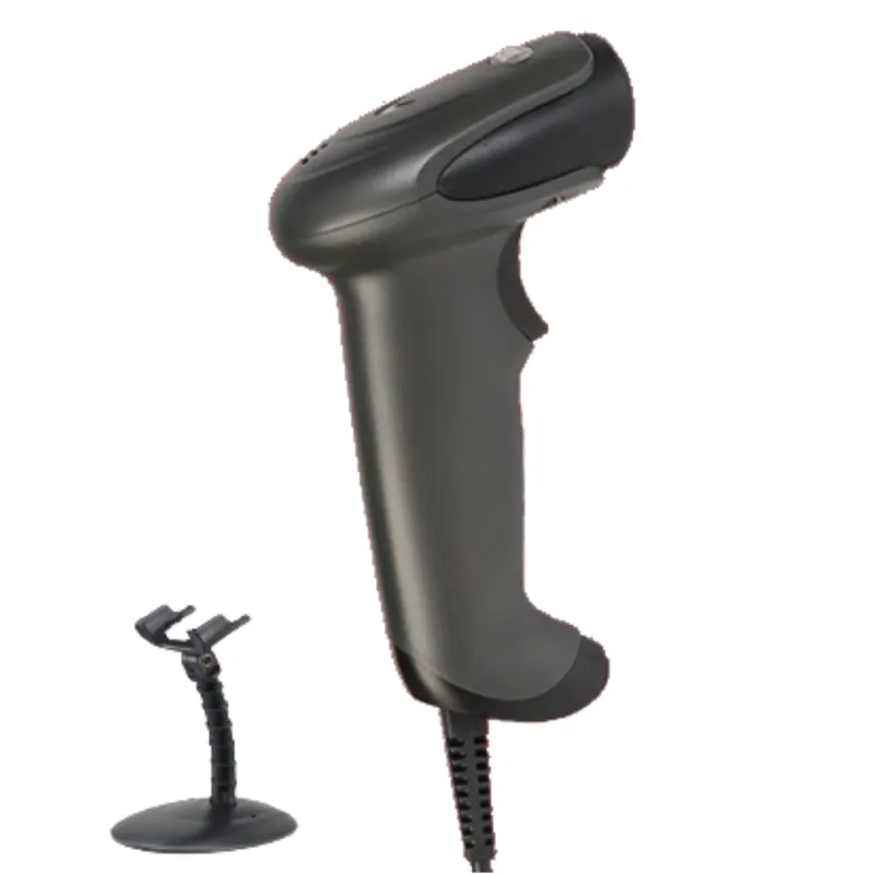 Douchette Saga Lecteur Code Barre Imager 2D / Noir