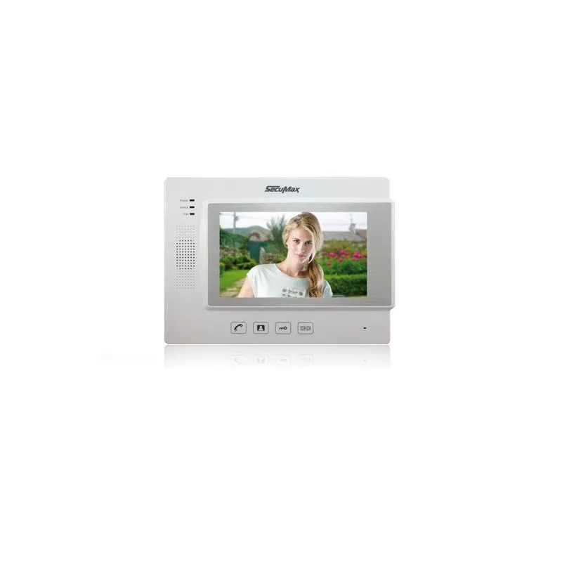 Ecan 7" HD Couleur Secumax SECU-2700W