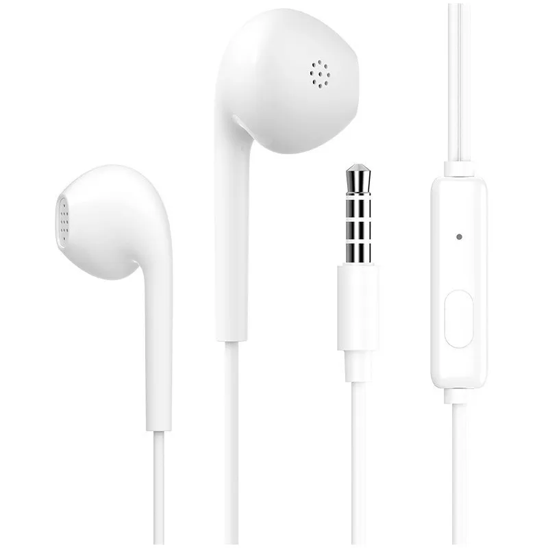 Ecouteur avec Micro Celebrat G12 / Blanc