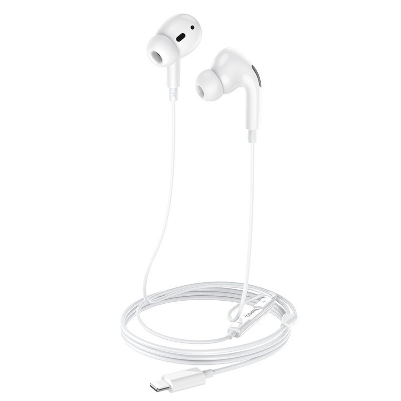 Ecouteur avec Micro Hoco M1 Pro / Lightning
