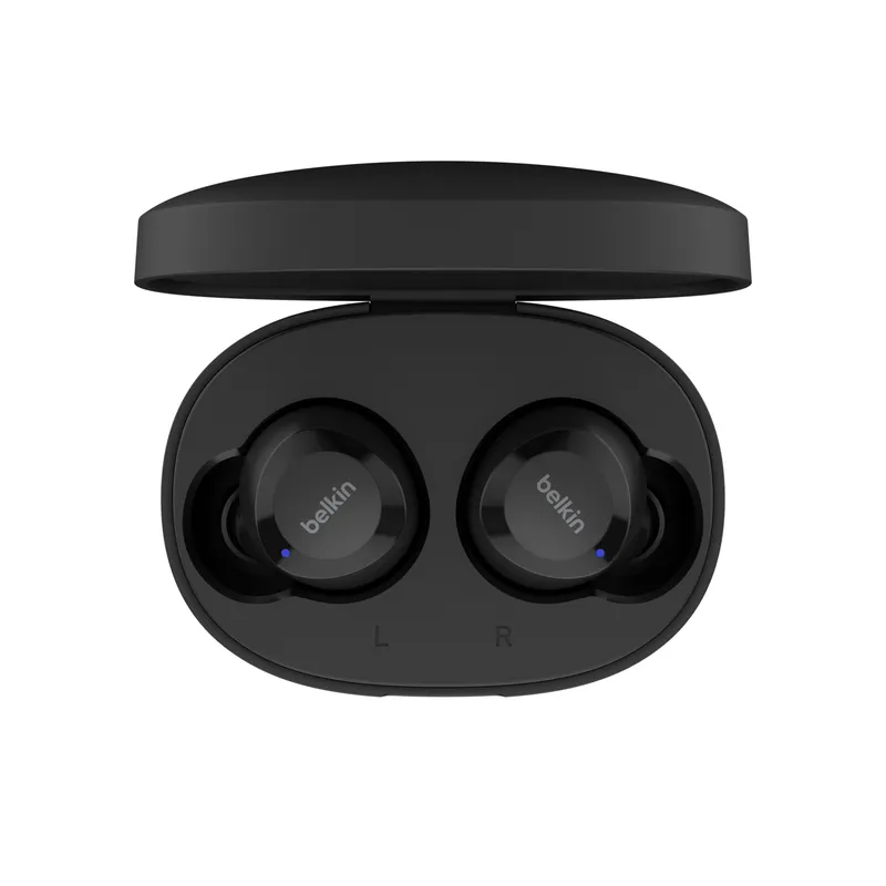Ecouteur Bluetooth Sans fil Belkin SOUNDFORM Bolt IPX4 / Noir