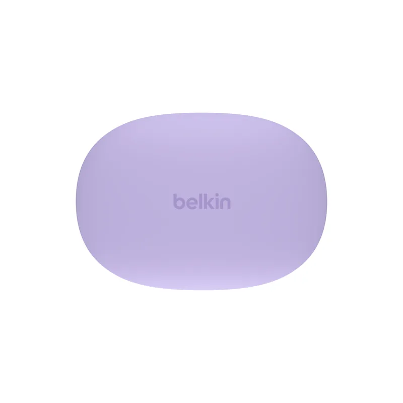 Ecouteur Bluetooth Sans fil Belkin SOUNDFORM Bolt IPX4 / Violet