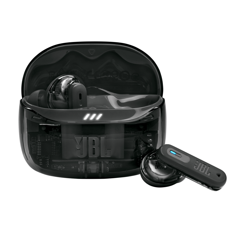 ECOUTEUR JBL Tune Beam 2 Ghost Edition Noir