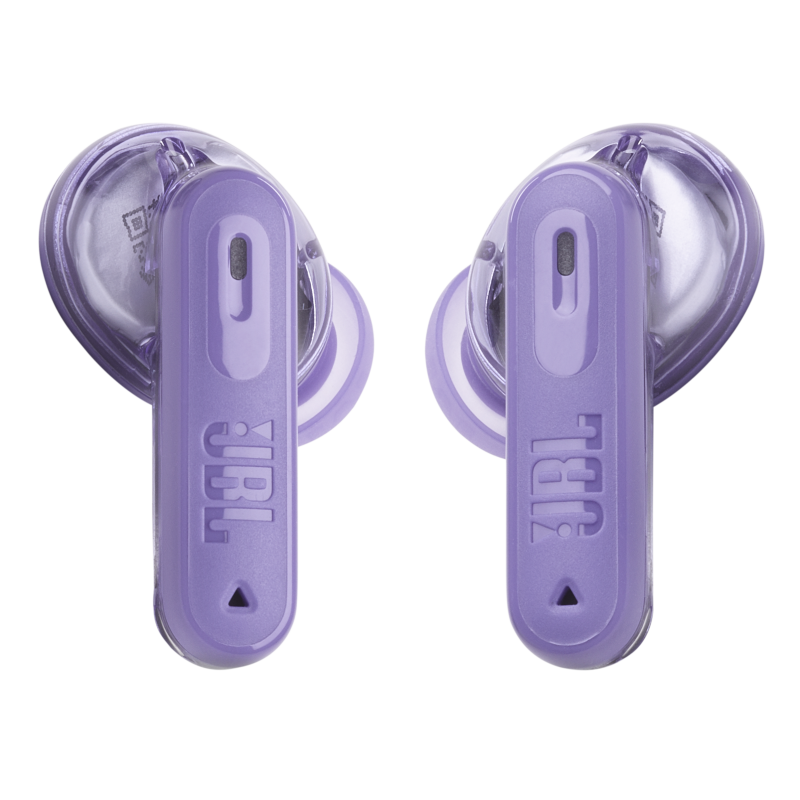 ECOUTEUR JBL Tune Beam 2 Ghost Edition VIOLET
