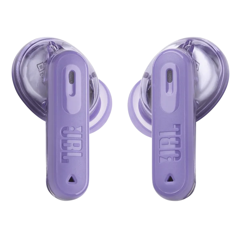 ECOUTEUR JBL Tune Beam 2 Ghost Edition VIOLET