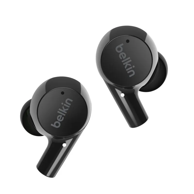 Écouteurs Belkin SoundForm Rise sans fil Noir