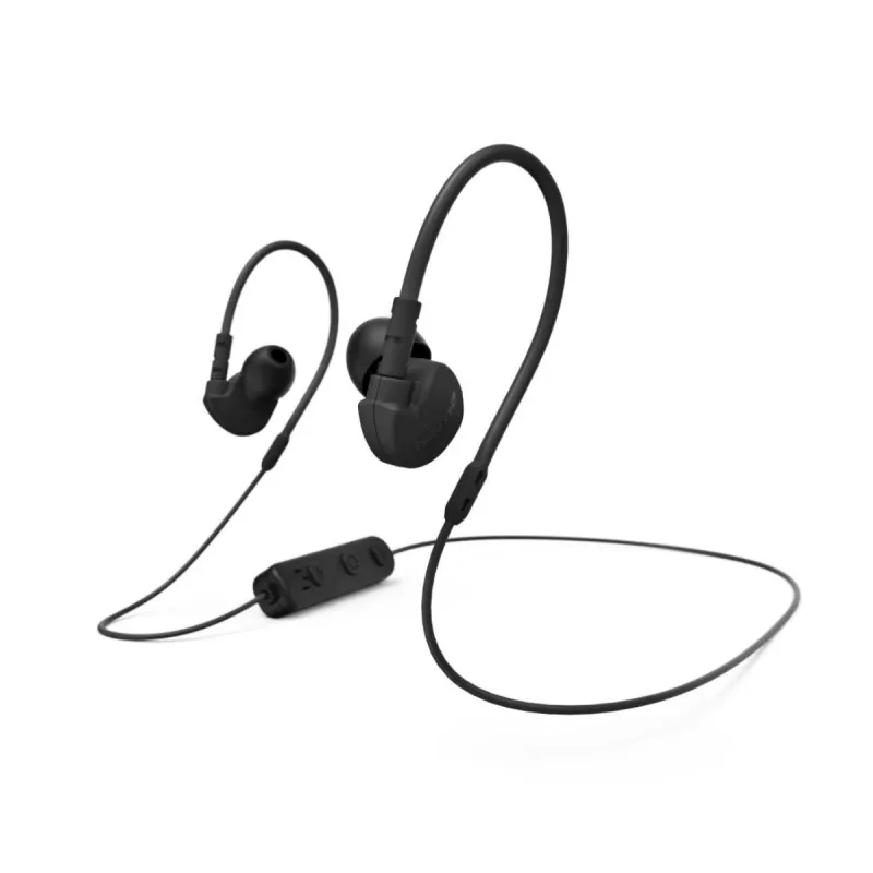 Écouteurs Bluetooth Hama Freedom Athletics / Noir