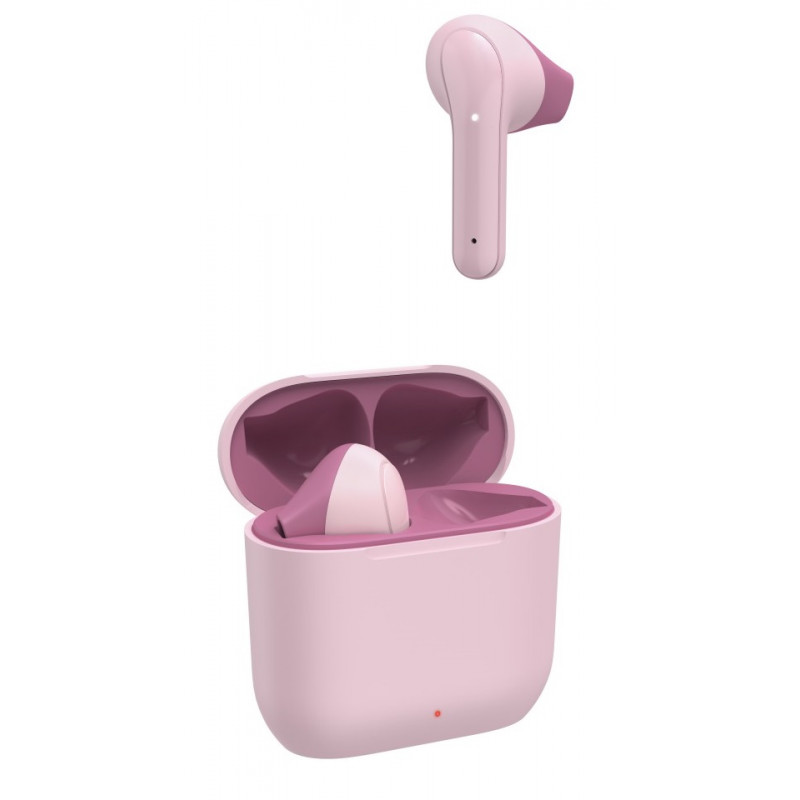 Ecouteurs Bluetooth Hama Freedom Light / Rose