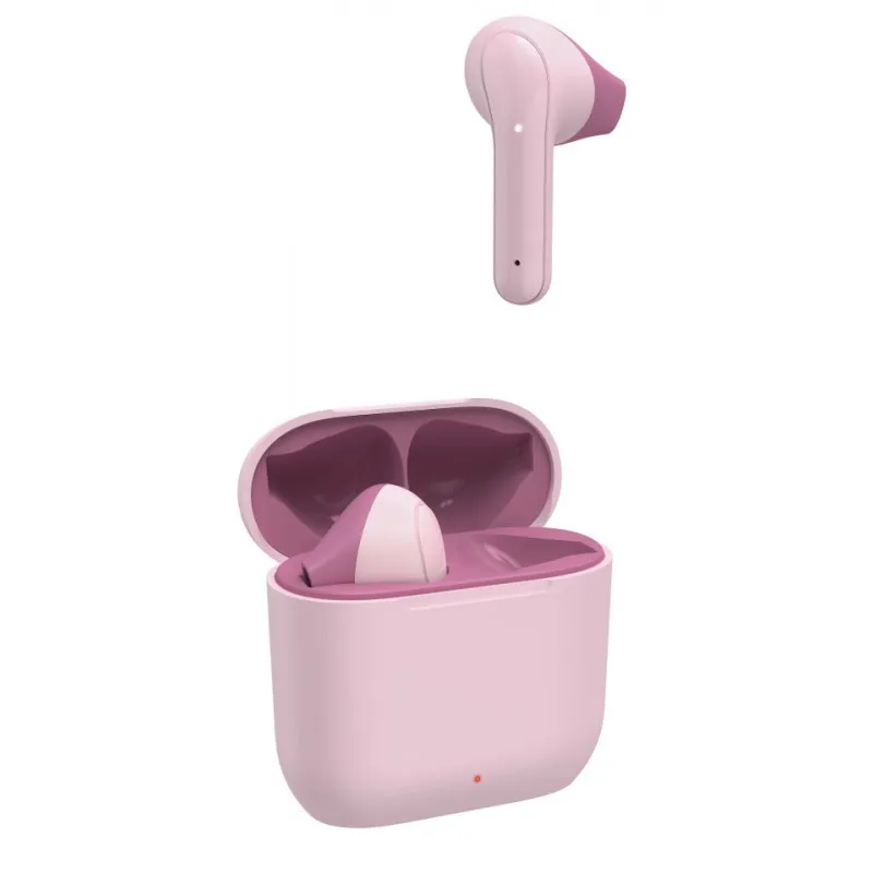 Ecouteurs Bluetooth Hama Freedom Light / Rose