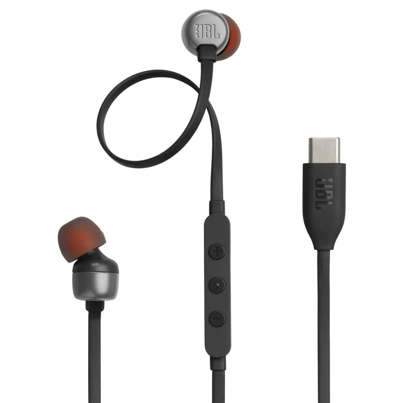ECOUTEURS JBL Tune 310C USB / NOIR
