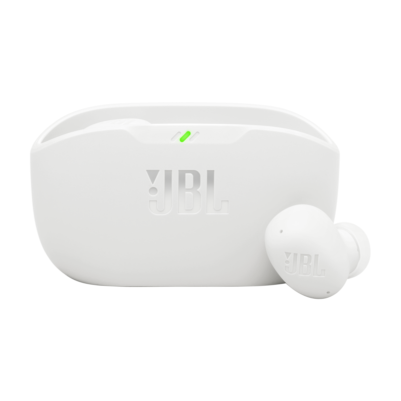 Écouteurs JBL Wave Buds 2 WHITE -  ANC