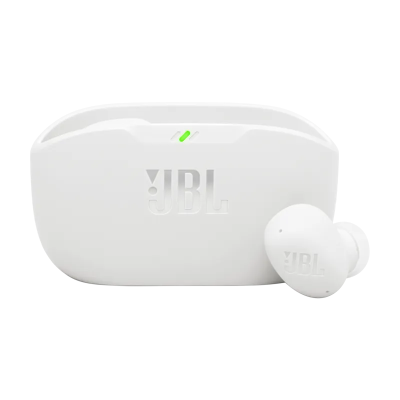 Écouteurs JBL Wave Buds 2 WHITE -  ANC